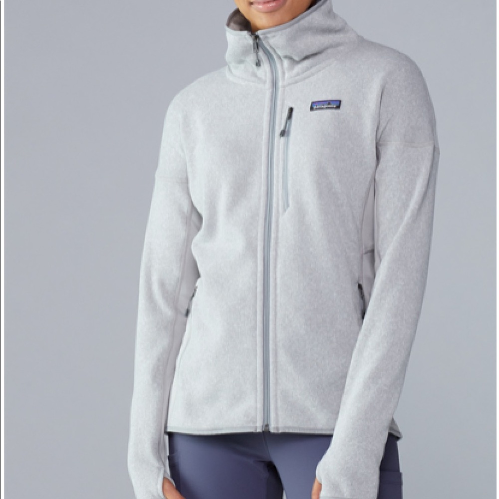 Patagonia Better Sweater Full-Zip